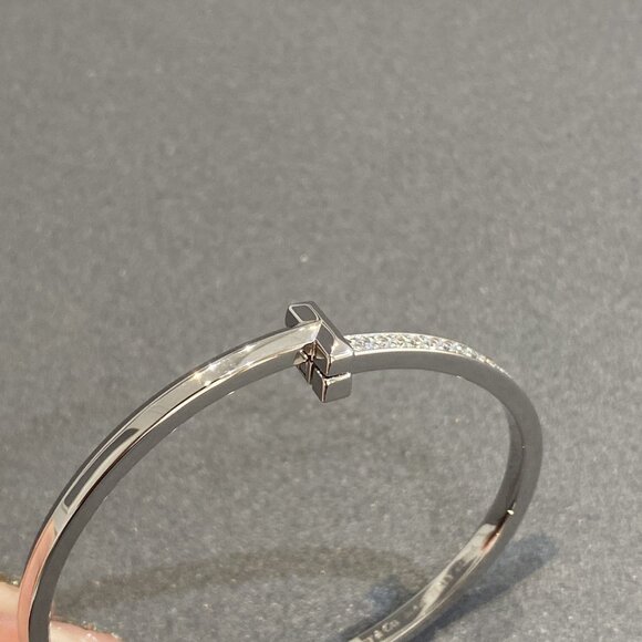 Tiffany T1 bracelet - Picture 3 of 7